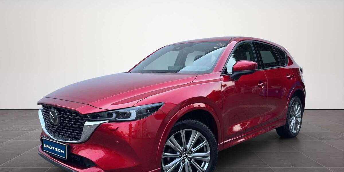 Mazda CX-5 25.800 km 38.980 &euro; Singen 78224