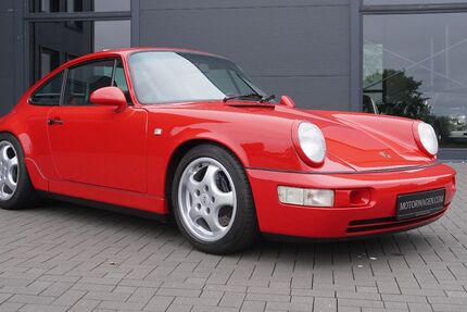 Porsche 964 106.000 km 179.500 &euro; Heide/Holstein 25746