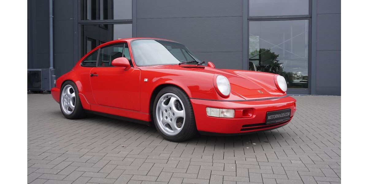 Porsche 964 106.000 km 179.500 &euro; Heide/Holstein 25746