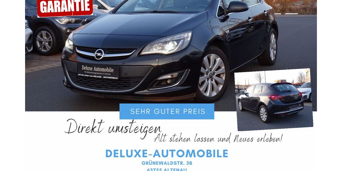 Opel Astra 184.000 km 4.400 &euro; Alzenau 63755