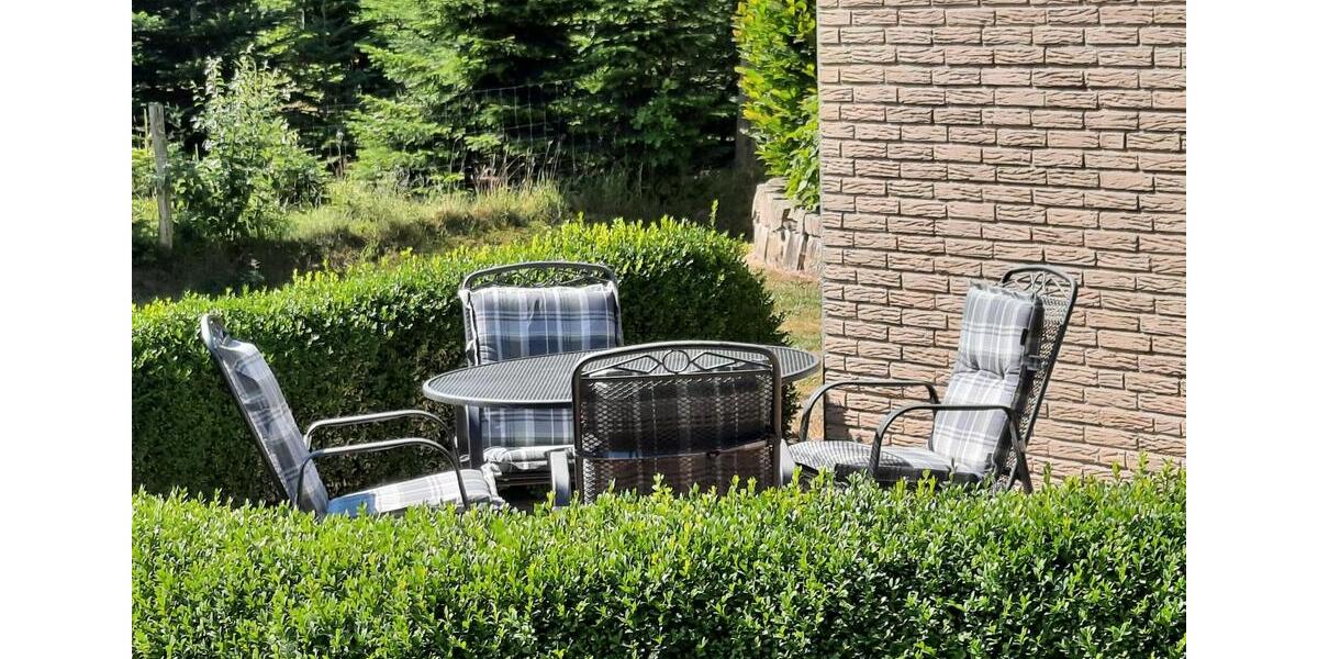 Terrassenwohnung Aerzen - 2 Zimmer, 50 m&sup2;, 60&euro; | Angebot:25256246