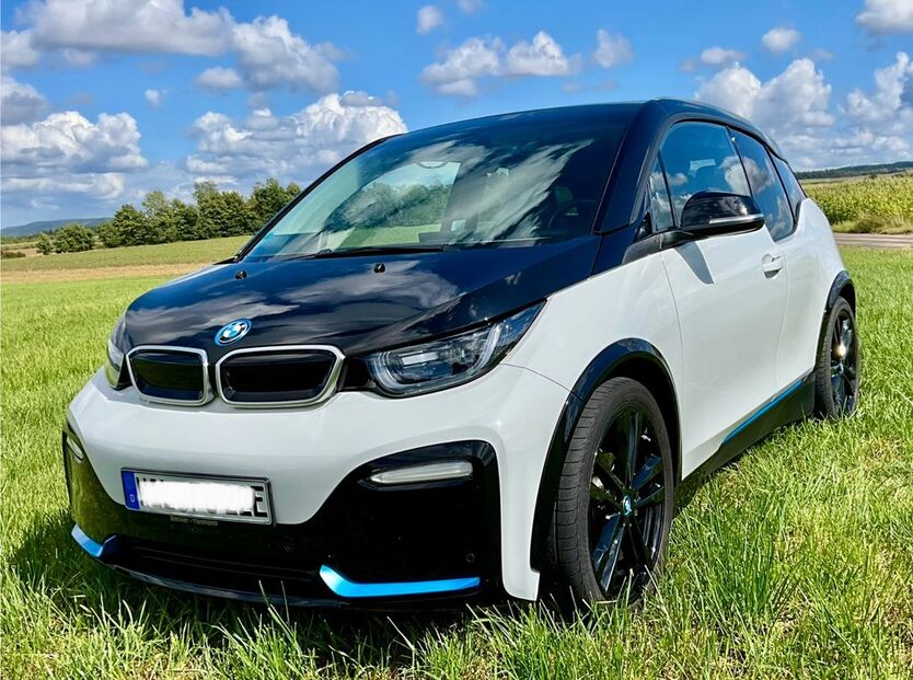 BMW i3 35.500 km 20.900 € Salmtal 54528