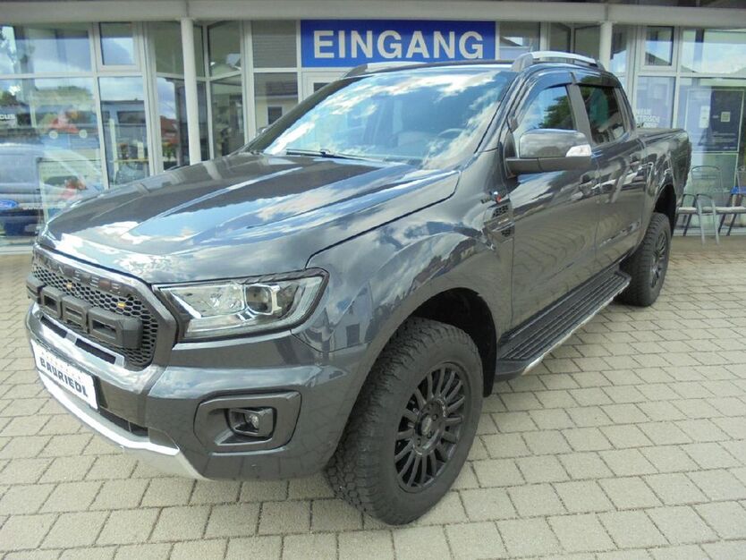 Ford Ranger 72.600 km 34.990 € Dieterskirchen 92542
