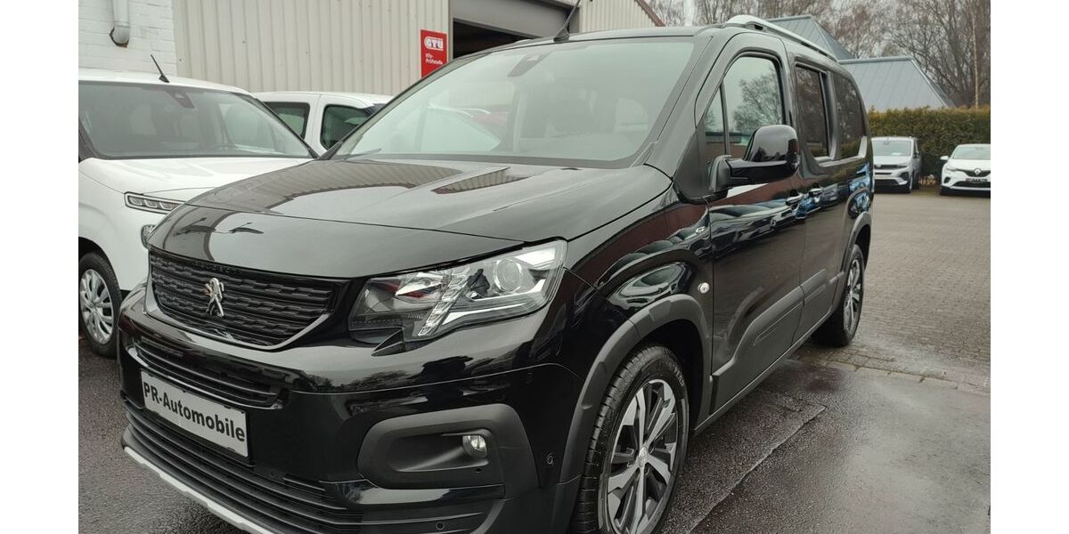 Peugeot Rifter 26.700 km 26.999 &euro; Gelsenkirchen 45892