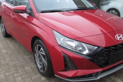 Hyundai i20 20.826 km 18.770 &euro; Elmshorn 25337