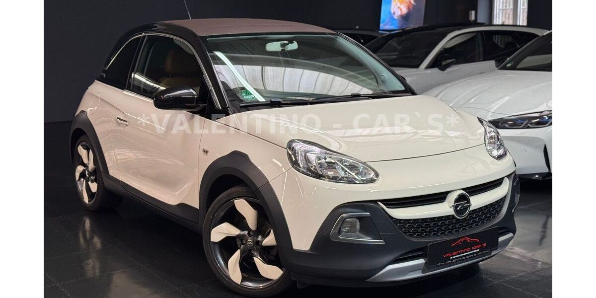 Opel Adam 17.968 km 14.399 &euro; Radevormwald 42477