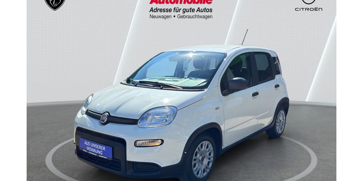 Fiat Panda 1.214 km 12.890 &euro; Wunstorf 31515