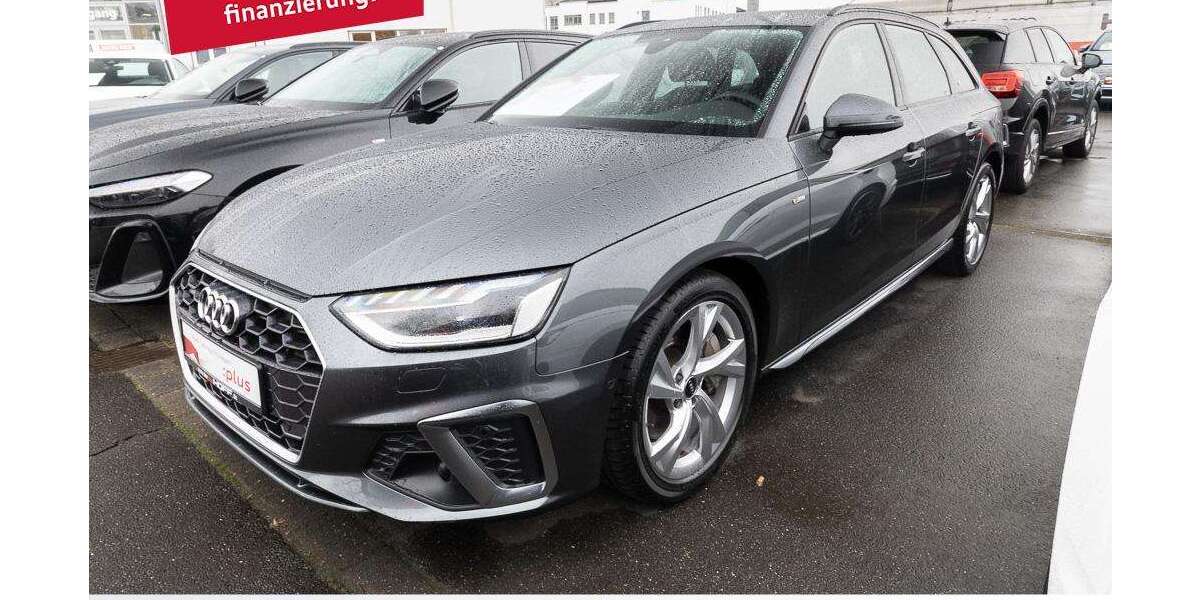 Audi A4 57.947 km 35.775 &euro; Sankt Augustin 53757