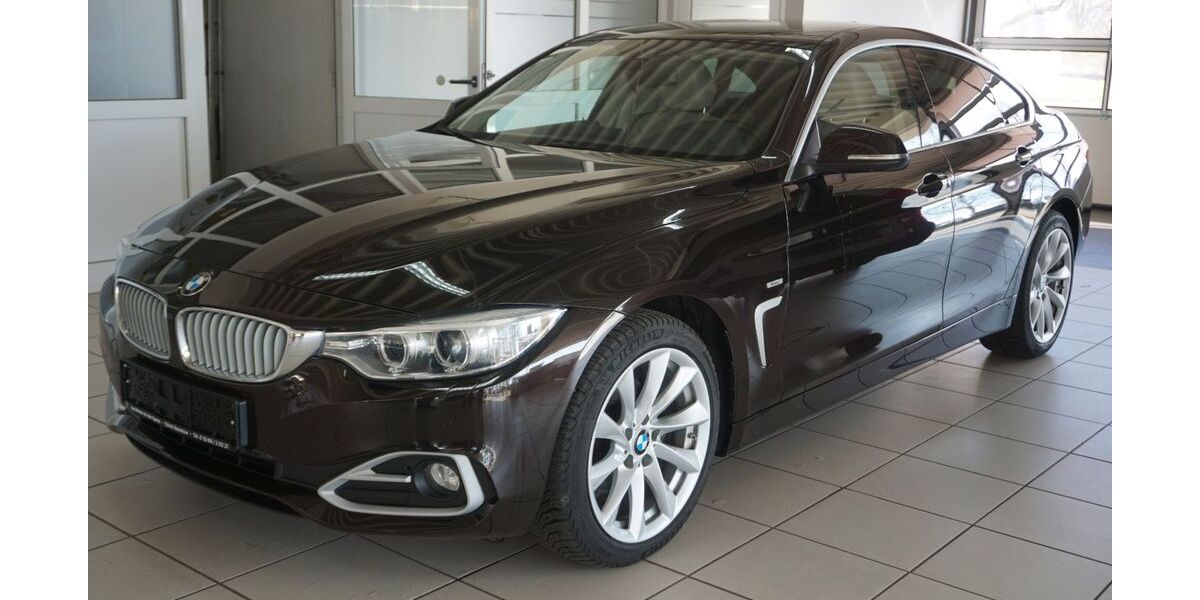 BMW 420 139.982 km 14.750 &euro; Beeskow 15848