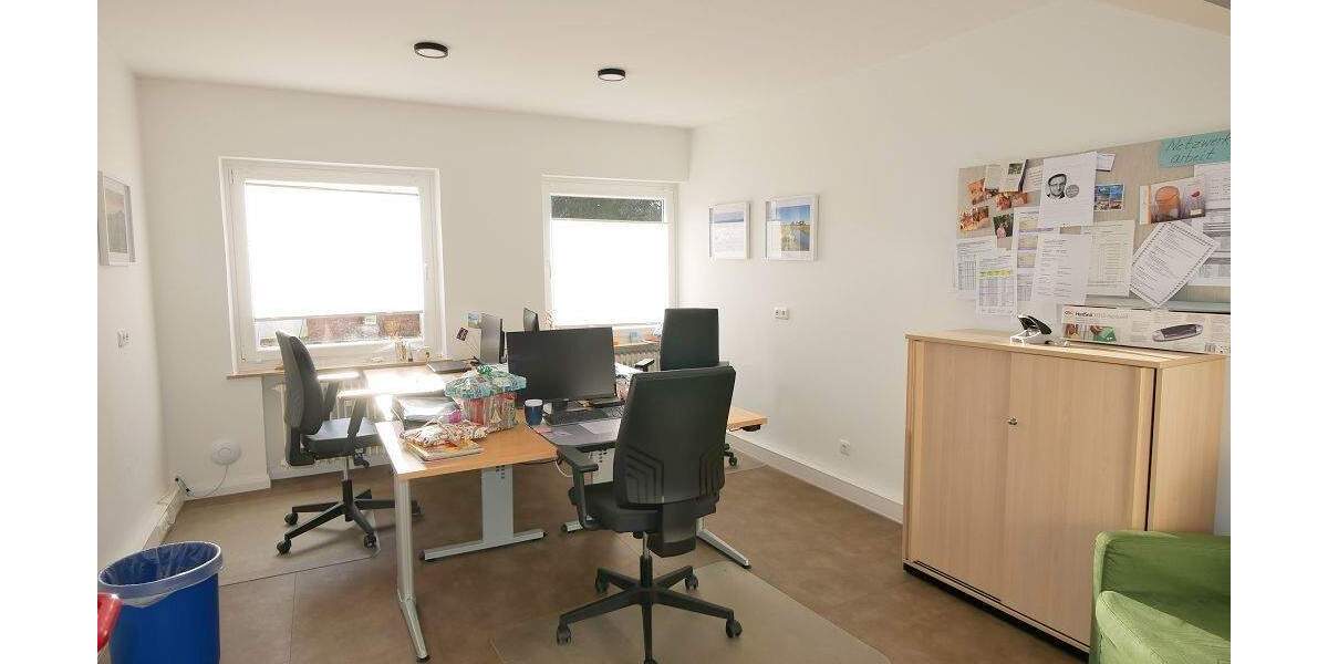 Gewerbeobjekt Tornesch - 5 Zimmer, 124 m&sup2;, 1.680&euro; | Angebot:25775259