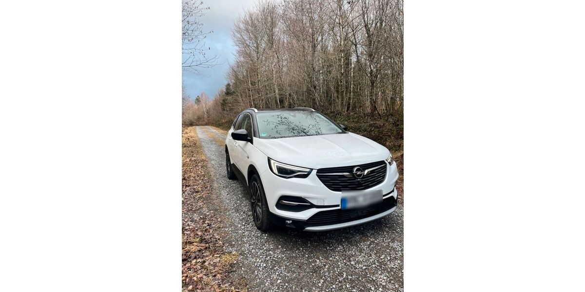 Opel Grandland (X) 72.000 km 16.800 &euro; Neuenbürg 75305