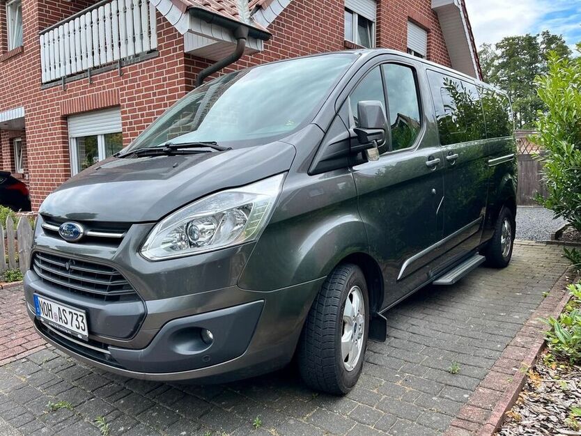 Transit Custom
