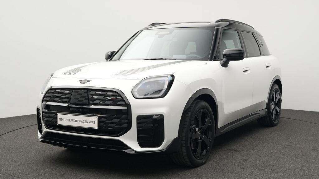 Mini Countryman SE All4 25.734 km 43.322 &euro; München 80788