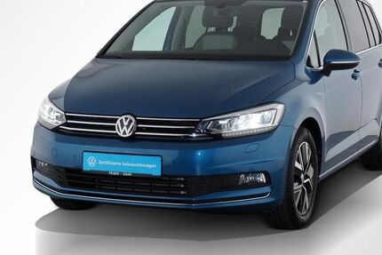 VW Touran 38.350 km 26.550 € Nürnberg 90441