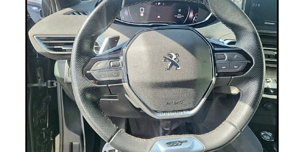 Peugeot 3008 GT line Aut Full-LED Assist Massage Kamera 154.000 km 14.999 &euro; Stade 21682