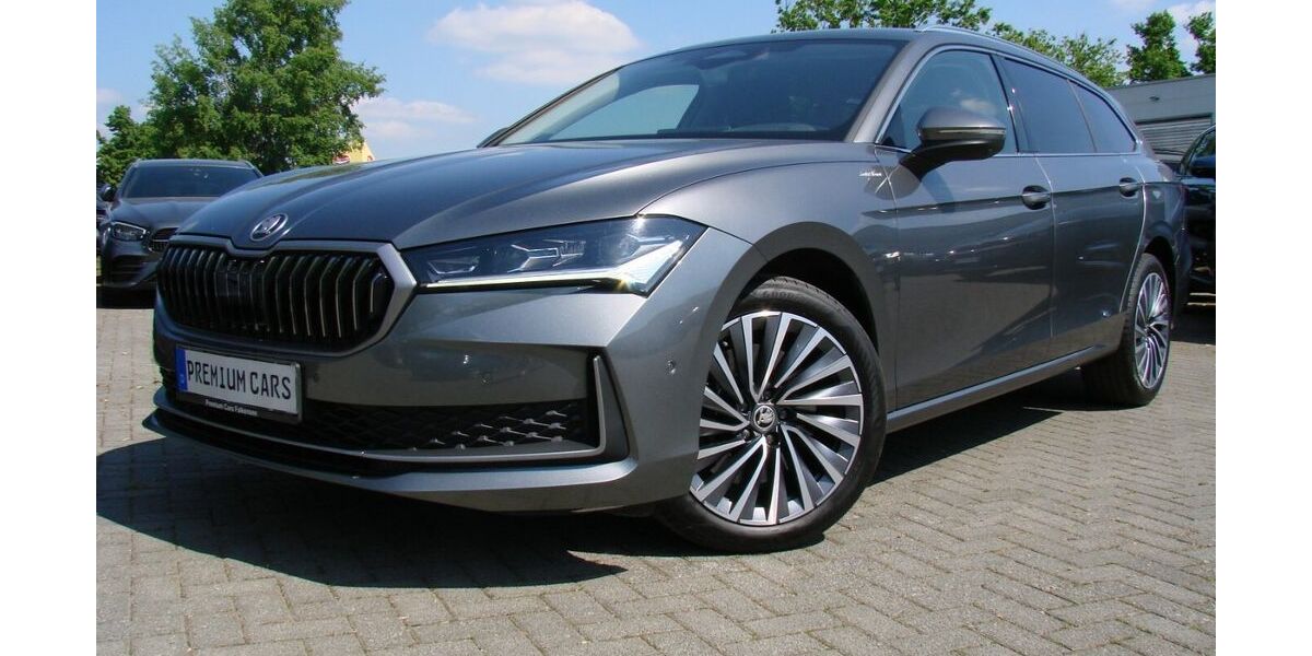 Skoda Superb 41.532 km 38.880 &euro; Falkensee 14612