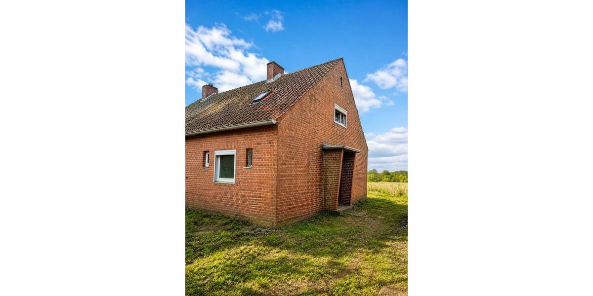 Doppelhaushälfte Südheide Unterlüß - 4 Zimmer, 100 m&sup2;, 69.000&euro; | Angebot:27210117