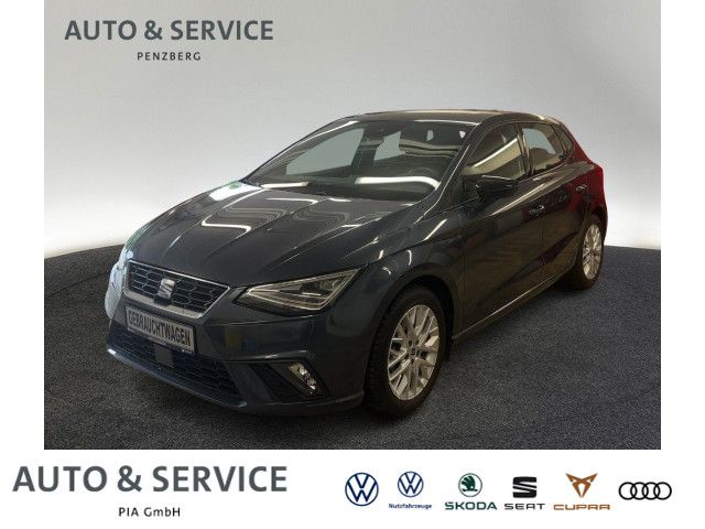 Seat Ibiza 18.200 km 17.960 &euro; Penzberg 82377