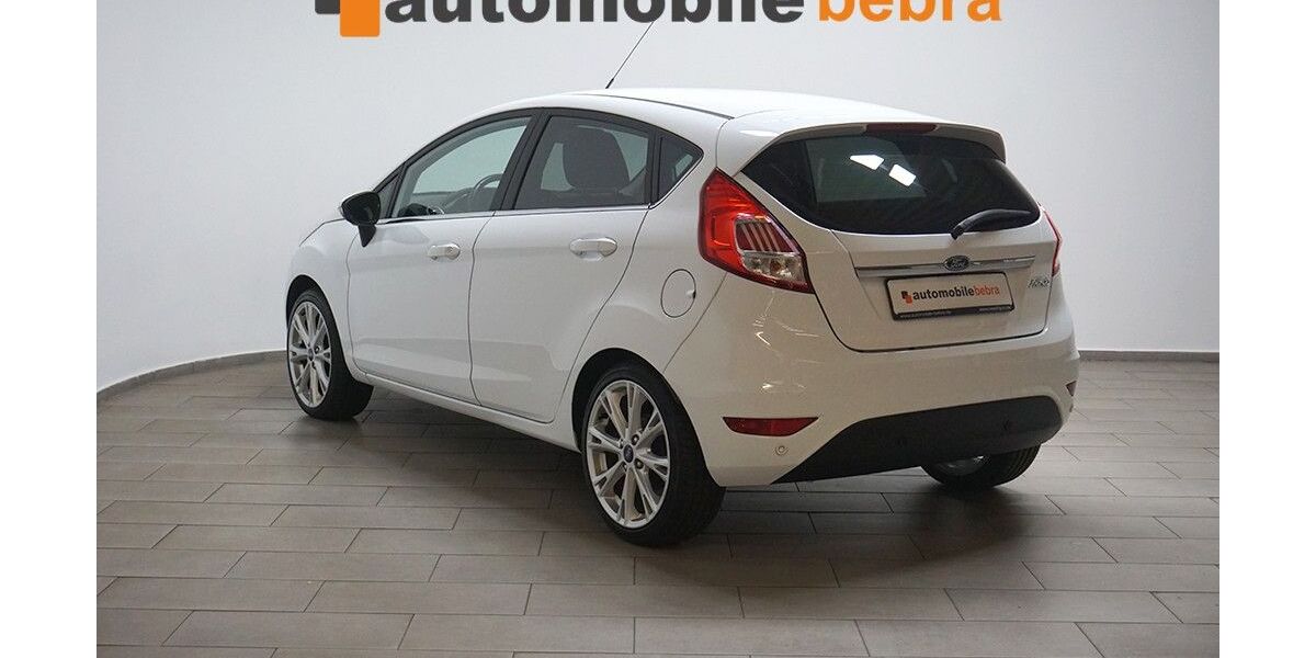 Ford Fiesta 58.911 km 5.990 &euro; Bebra 36179