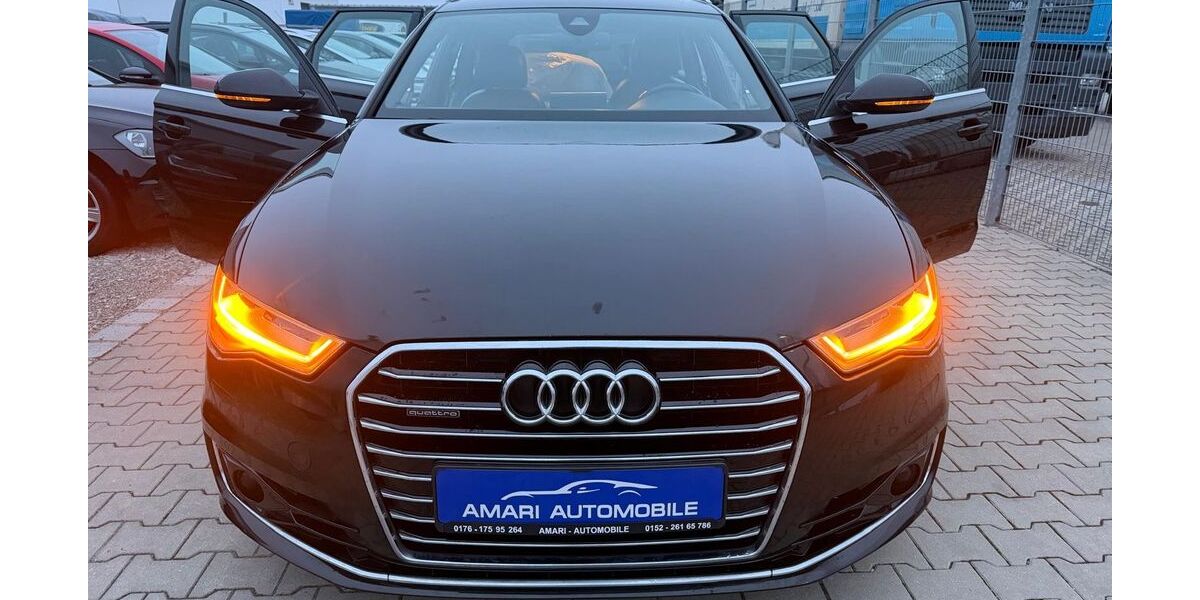 Audi A6 170.000 km 16.500 &euro; Gablingen 86456