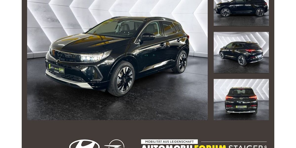 Opel Grandland (X) 21.982 km 27.980 &euro; Pfullingen 72793