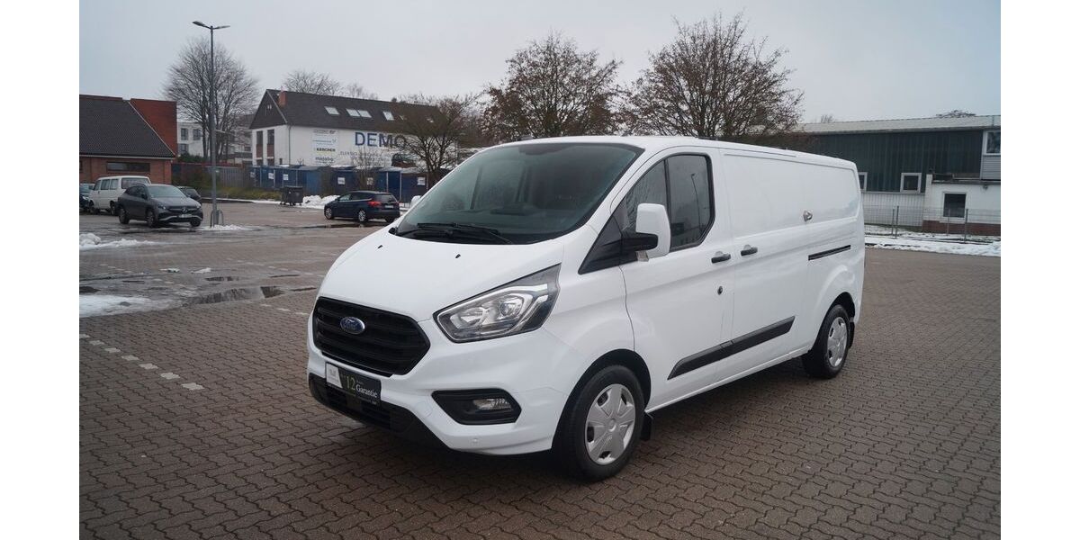 Ford Transit Custom 49.000 km 19.600 &euro; Norderstedt (Hamburg) 22848