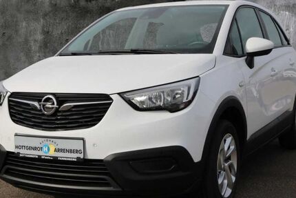 Opel Crossland (X) 42.500 km 15.990 € Altenkirchen 57610