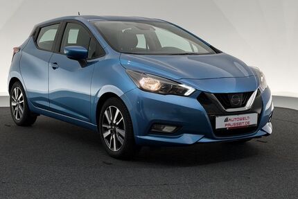 Nissan Micra 44.784 km 11.810 &euro; Horb am Neckar 72160