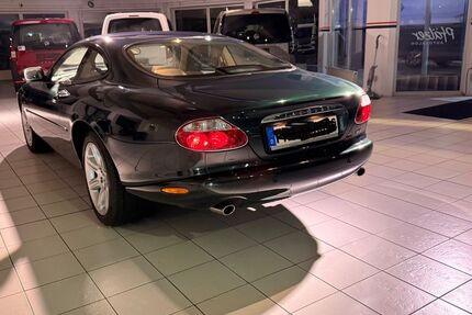 Jaguar XK8 57.500 km 28.899 &euro; Dirmstein 67246