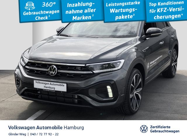 VW T-Roc 15.000 km 46.990 € Glinde 21509