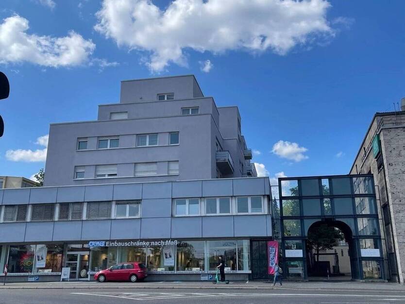 Wohnung Wohnbüro oder Büro- Praxisfläche Zentrum Reutlingen