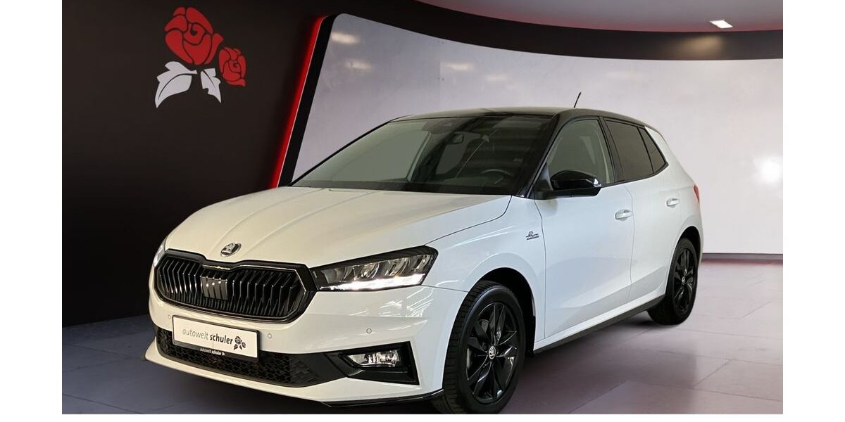 Skoda Fabia 68.100 km 20.880 &euro; Zimmern ob Rottweil 78658