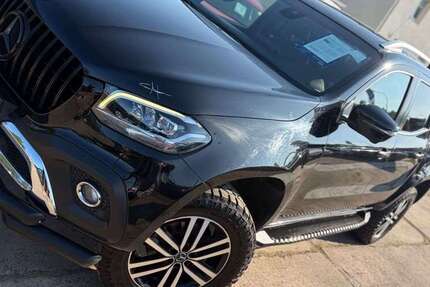 Mercedes-Benz X 250 175.000 km 27.000 &euro; Stendal 39576