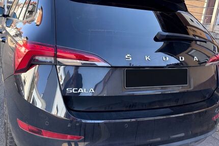 Skoda Scala 115.600 km 15.000 &euro; Spiesen - Elversberg 66583