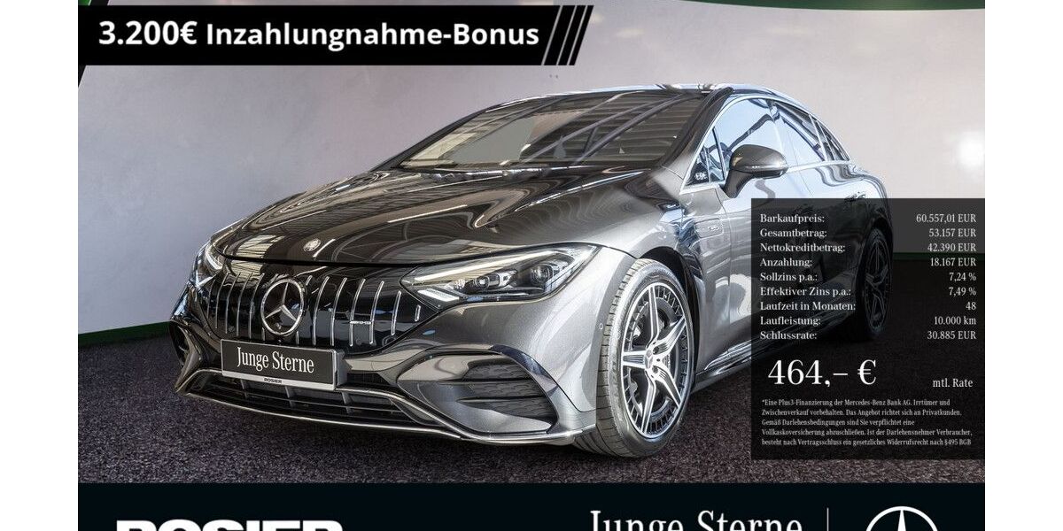 Mercedes-Benz EQE 37.747 km 60.557 &euro; Stendal 39576
