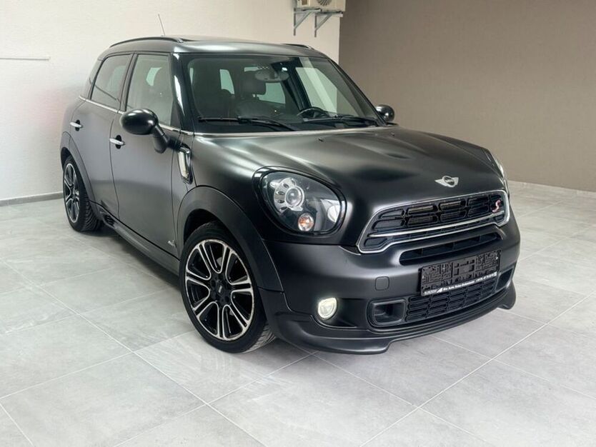 Cooper S