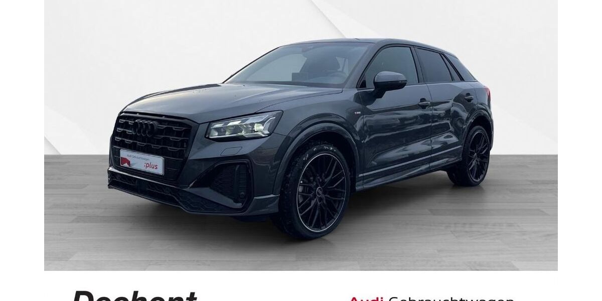 Audi Q2 4.600 km 41.990 &euro; Saarlouis 66740