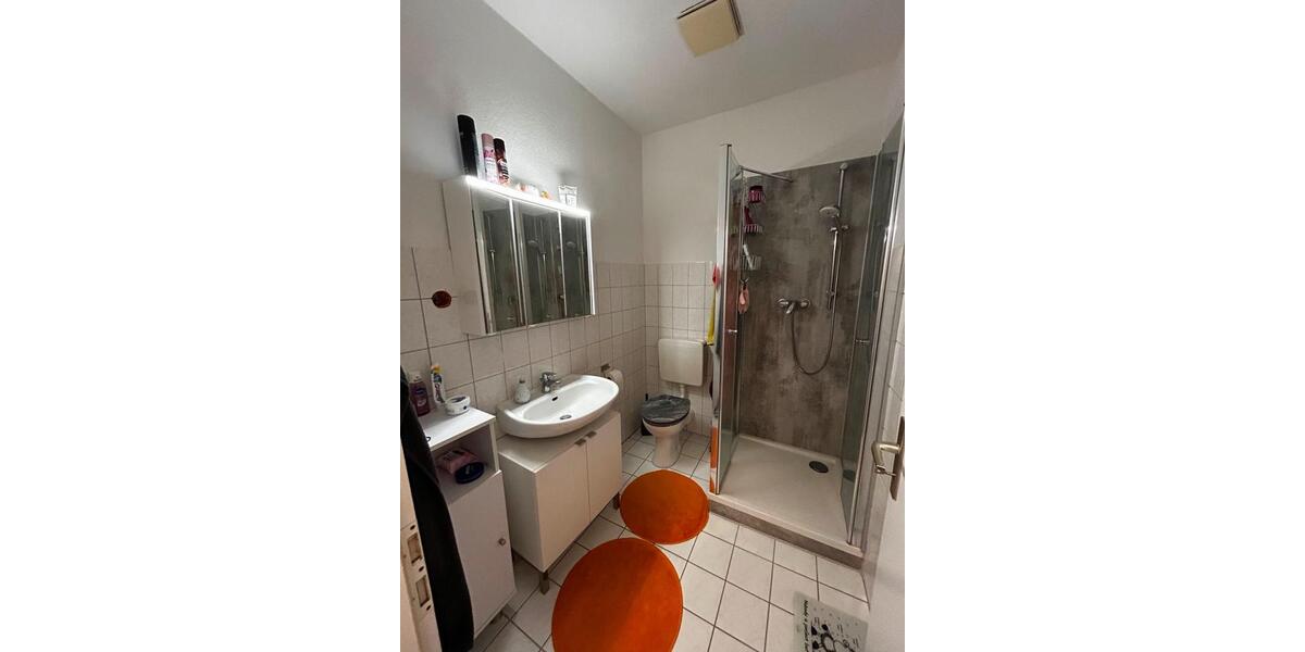 Etagenwohnung Halberstadt - 1 Zimmer, 42 m&sup2;, 271&euro; | Angebot:26338192