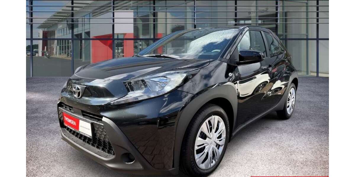 Toyota Aygo 2.953 km 14.950 &euro; Halstenbek 25469
