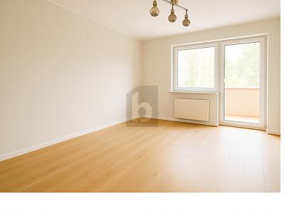 GROßER BALKON, MODERNE AUSSTATTUNG & RUHE 2 zimmer