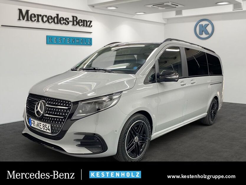 Mercedes-Benz V 300 2.001 km 88.690 € Lörrach 79539