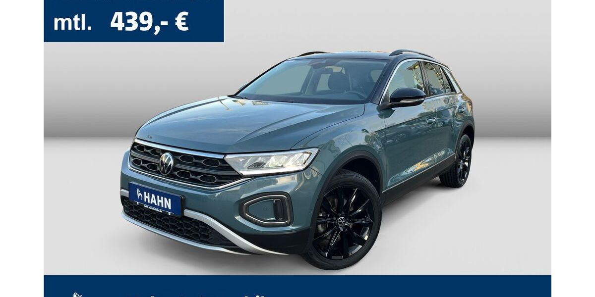 VW T-Roc 50.820 km 23.849 &euro; Esslingen (bei Stuttgart) 73734
