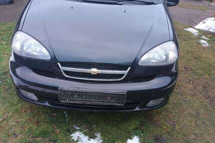 Chevrolet Rezzo 164.000 km 1.650 &euro; Großdubrau 02694