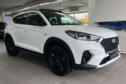 Hyundai TUCSON 44.500 km 22.990 € Braunschweig 38116