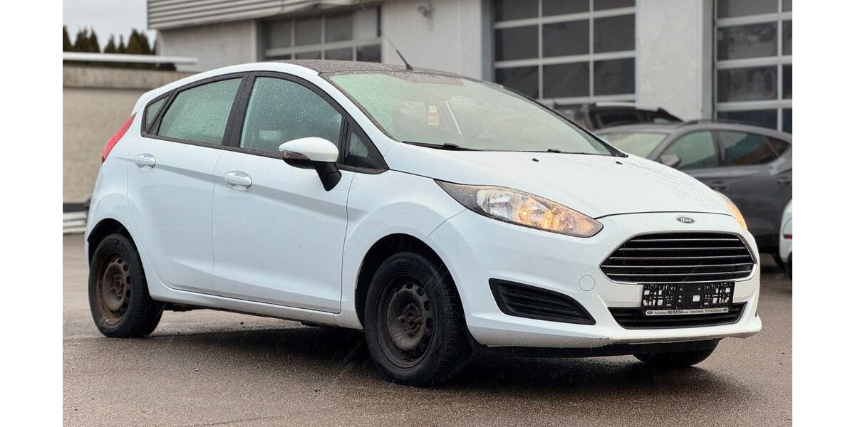Ford Fiesta 101.800 km 3.999 &euro; Haigerloch 72401