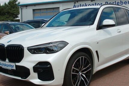BMW X5 32.395 km 57.900 &euro; Perleberg 19348