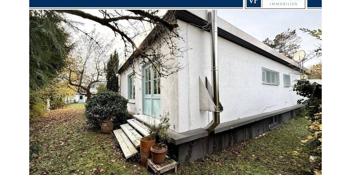 Ihr Bungalow in zweiter Reihe mit Traumgarten 5 zimmer