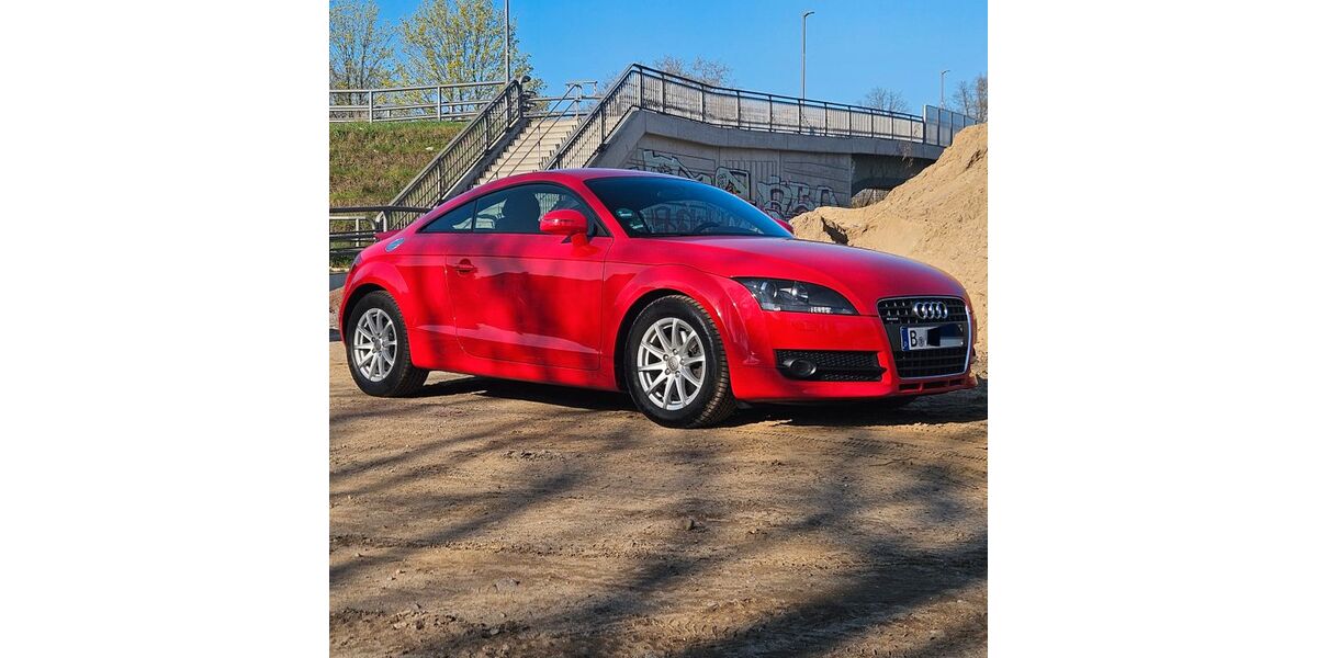 Audi TT 180.652 km 9.490 &euro; Berlin 12683