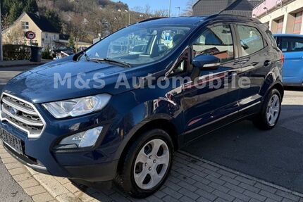 Ford EcoSport 115.009 km 9.499 &euro; Lüdenscheid 58515