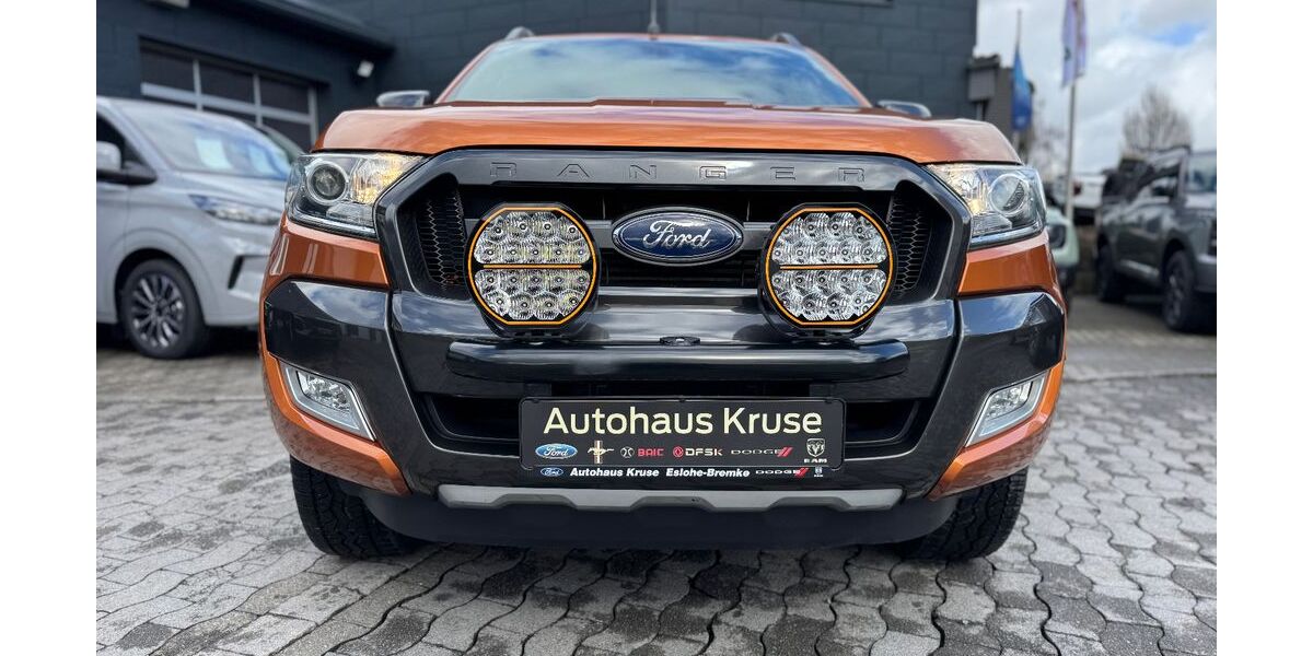 Ford Ranger 110.877 km 25.990 &euro; Eslohe - Bremke 59889